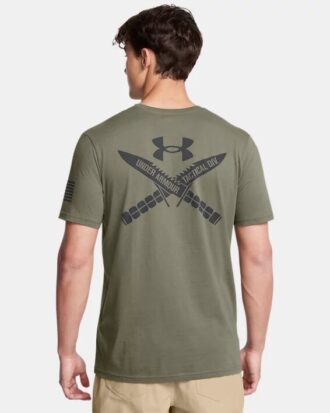 Freedom Spine T-paita