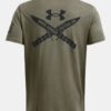 Freedom Spine T-paita