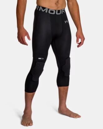Gameday Armour 2-Pad ¾ -tiukat housut