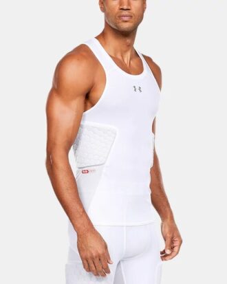 Gameday Armour 3-Pad -koripallopaita
