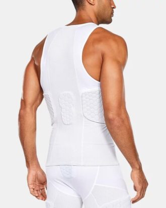 Gameday Armour 3-Pad -koripallopaita