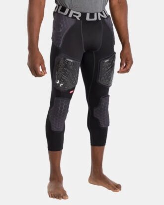 Gameday Armour Pro 7-Pad ¾ -tiukat housut