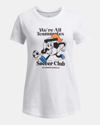 Global Football Teammate lyhythihainen