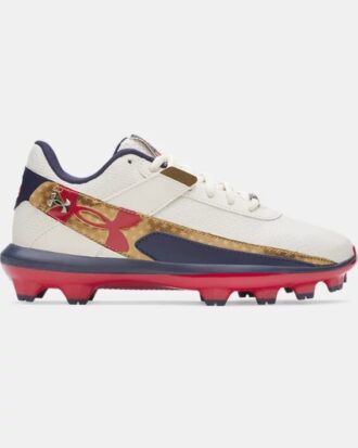 Harper 10 TPU Jr. LE USA Baseball -nastakengät