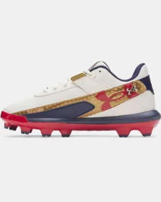 Harper 10 TPU Jr. LE USA Baseball -nastakengät