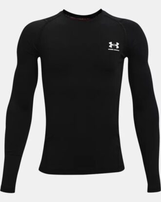 HeatGear® Armour pitkähihainen