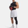 HeatGear® Asymmetrical Left Leggings