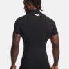 HeatGear® Click Clack lyhythihainen mock