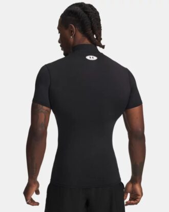 HeatGear® Click Clack lyhythihainen mock