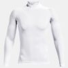 HeatGear® Compression Mock Long Sleeve
