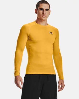 HeatGear® Compression pitkähihainen