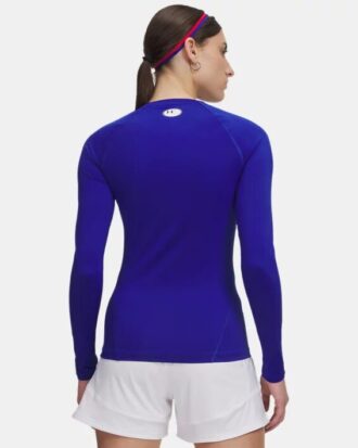 HeatGear® Compression pitkähihainen