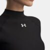 HeatGear® Crop Mock pitkähihainen