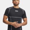 HeatGear® Elite AA Fitted lyhythihainen
