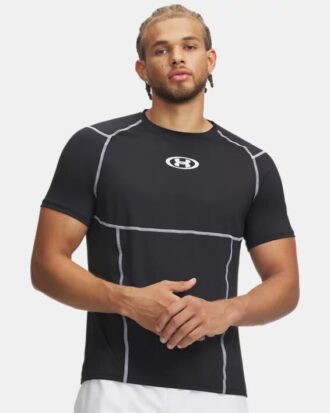 HeatGear® Elite AA Fitted lyhythihainen