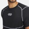 HeatGear® Elite AA Fitted lyhythihainen