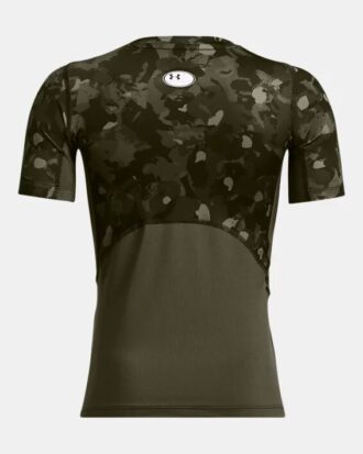HeatGear®-lyhythihainen paita