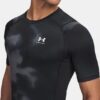 HeatGear®-lyhythihainen paita
