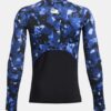 HeatGear®-painettu pitkähihainen paita