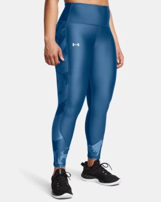 HeatGear®-painetut nilkkahousut