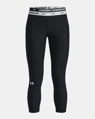 HeatGear®-painetut nilkkapituiset housut