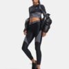 HeatGear® Rib -leggingsit