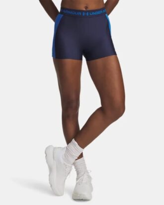 HeatGear® Rib Shorty 3″ -shortsit