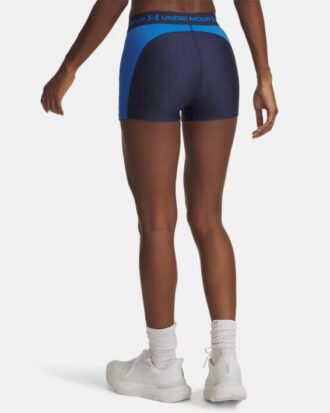 HeatGear® Rib Shorty 3″ -shortsit