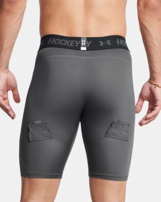 Hockey Compression 9″ shortsit