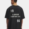 Hoops Courtside Heavyweight Oversized lyhythihainen