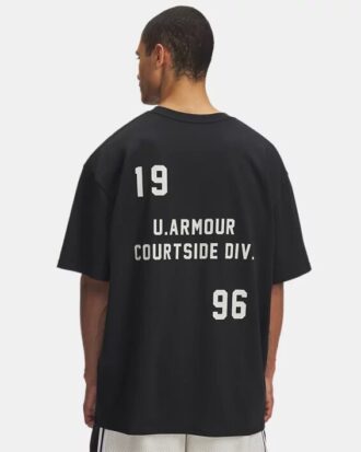 Hoops Courtside Heavyweight Oversized lyhythihainen