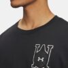 Hoops Courtside Heavyweight Oversized lyhythihainen