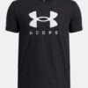 Hoops Logo lyhythihainen