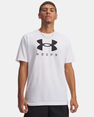 Hoops Logo lyhythihainen