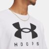 Hoops Logo lyhythihainen