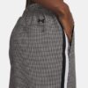 Houndstooth-kuvioiset cargo-housut