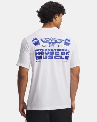 House Of Muscle lyhythihainen