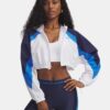 Icon Crinkle Crop -takki