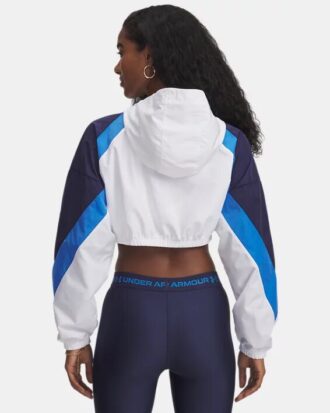 Icon Crinkle Crop -takki