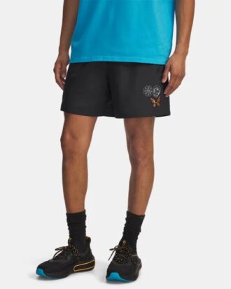 Icon Day Of The Dead 5,75″ volley-shortsit