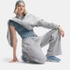 Icon fleece-housut, leveät lahkeet