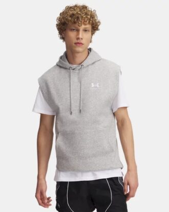 Icon fleece-hupari ilman hihoja