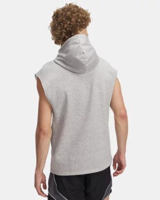 Icon fleece-hupari ilman hihoja