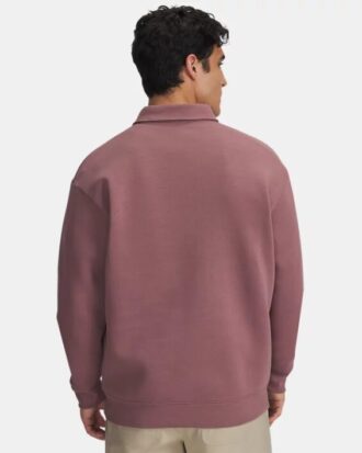 Icon fleece-kaulusvetoketjupaita