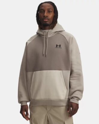 Icon Heavyweight Colorblocked -huppari