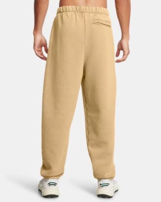 Icon Heavyweight Fleece Wash Oversized -housut