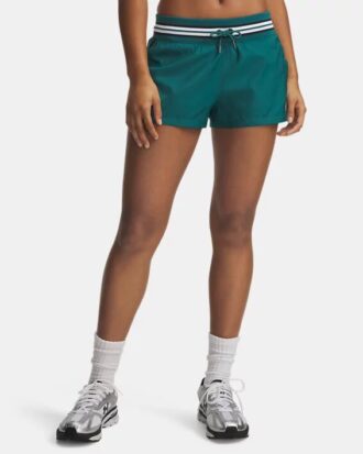 Icon Woven Heritage -shortsit