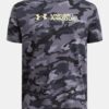 Koko pinnan painatus Camo Short Sleeve