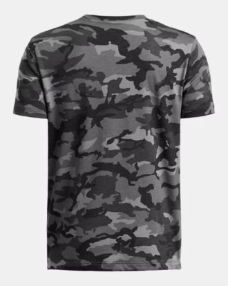 Koko pinnan painatus Camo Short Sleeve