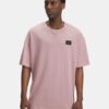 Kudottu etiketti Heavyweight Short Sleeve